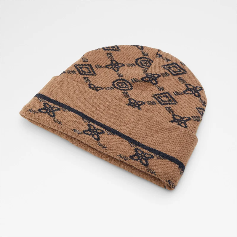 ALDO CORRIGIN Printed Beanie